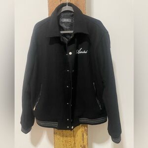 Amiri Varsity Jacket